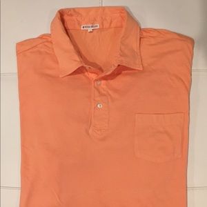 Peter Millar Half Sleeve Golf Polo